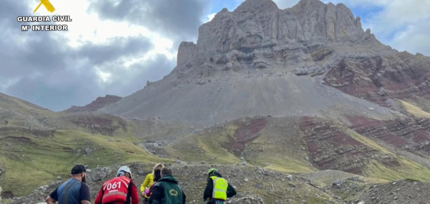 Tragedia en el Pirineo aragonés: el lado oscuro del senderismo