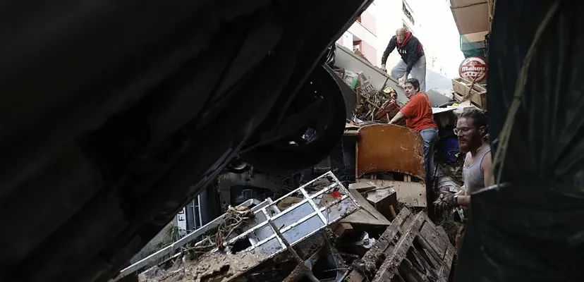 La devastadora DANA en Valencia: un análisis de la tragedia y sus efectos