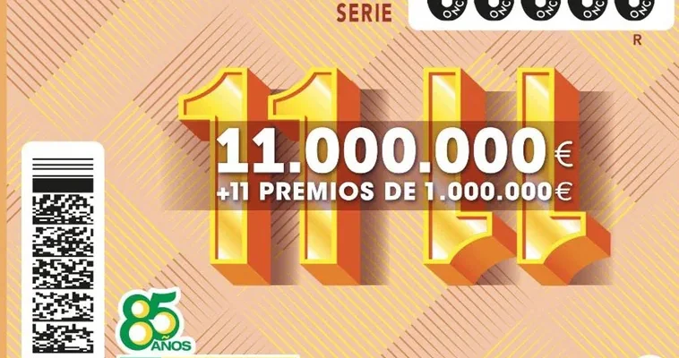 Sorteo del 11 del 11 de la ONCE: financiera y felicidad en juego