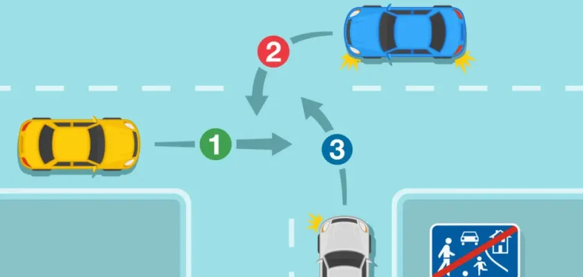 ¿Quién tiene la prioridad en las intersecciones sin señalizar? Claves para la circulación segura en España