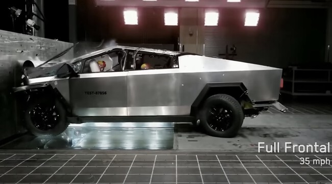 La controversia del Tesla Cybertruck: ¿es realmente indestructible o un peligro en las carreteras?