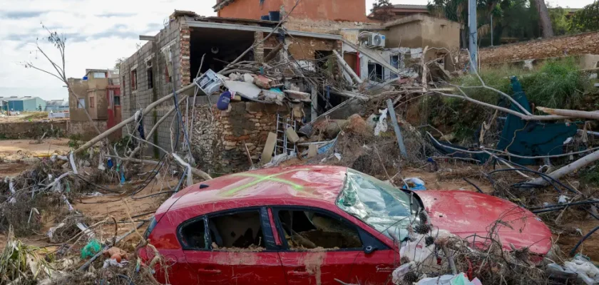 Aumento de víctimas en Valencia: la devastadora DANA que dejó huella en España