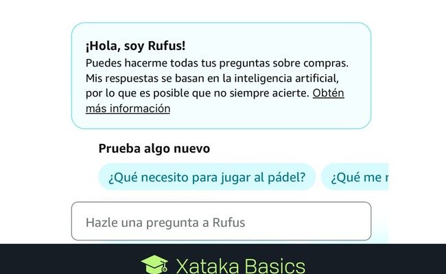 Amazon lanza Rufus IA: El asistente de compras que cambiará tu forma de comprar online