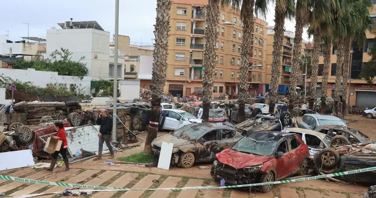 La tormenta DANA y su impacto: cómo el sector asegurador navega por las aguas turbulentas