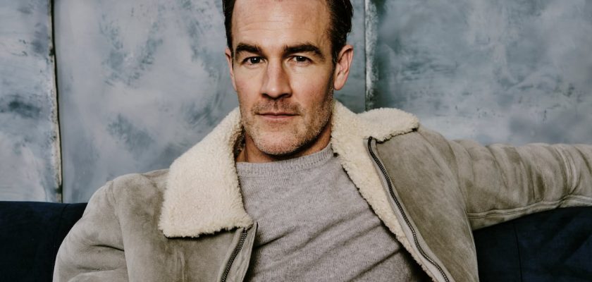 James Van Der Beek revela su lucha contra el cáncer colorrectal: un mensaje de esperanza y resiliencia