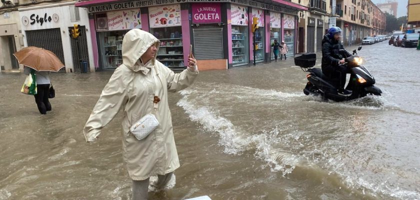 La nueva dana en España: impacto y gestión de un fenómeno meteorológico extremo