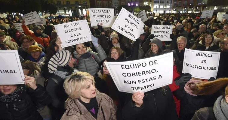 El impacto de la falta de solidaridad: el caso de las ONG en Burgos y la emigración en España