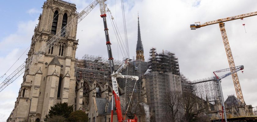 La mágica reapertura de la catedral de Notre-Dame: un hito en la historia de Francia