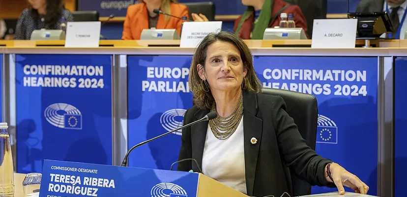 La intensa batalla política en Europa: la carrera por el puesto de Teresa Ribera