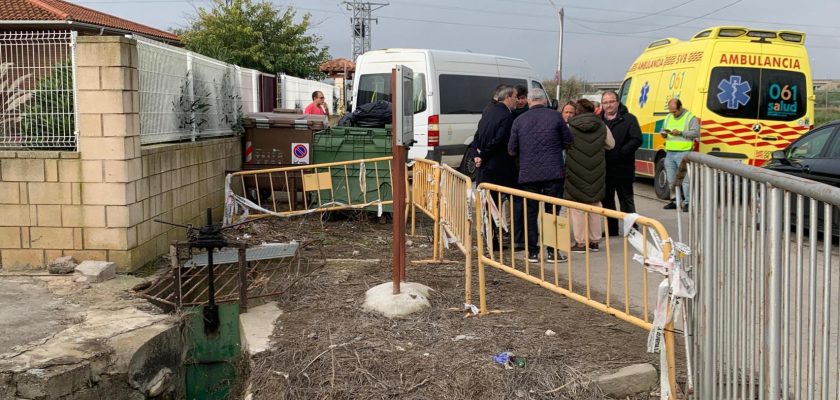 Tragedia en Villafranca de Ebro: un incendio en residencia de ancianos deja diez fallecidos