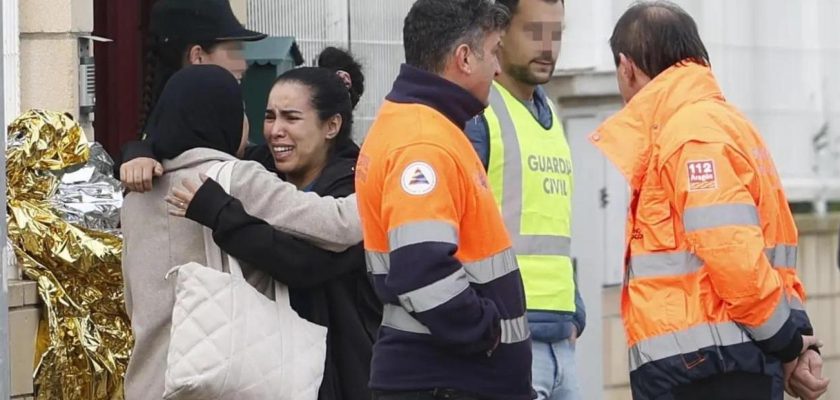 Un trágico incendio en una residencia de ancianos en Vilafranca de Ebro: ¿falta de medidas de seguridad?