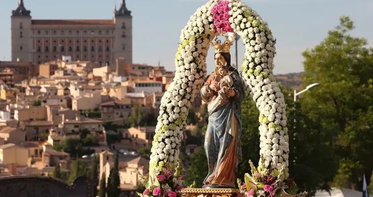 Marisol Rodríguez: un hito histórico como candidata a la presidencia de la Cofradía del Valle de Toledo