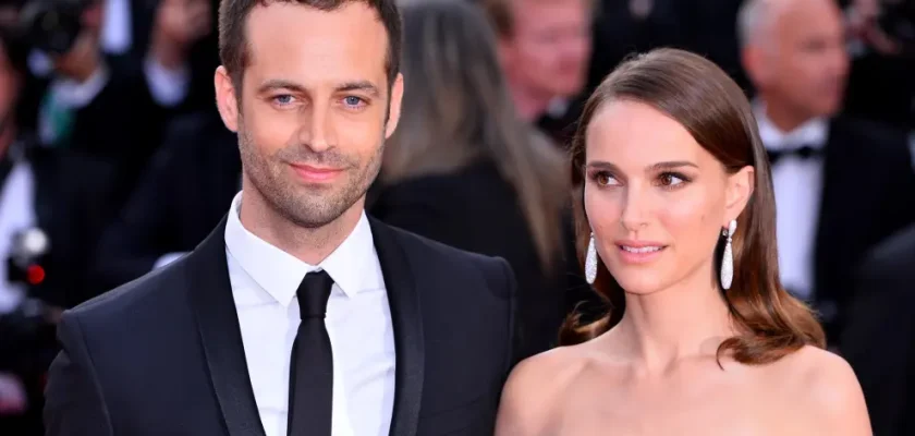 Natalie Portman y Benjamin Millepied: entre la ruptura y el renacer personal tras un divorcio