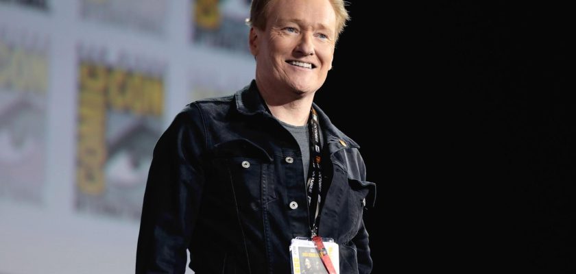 Conan O'Brien asume el desafío de presentar los Oscar 2024: un vistazo detrás del telón