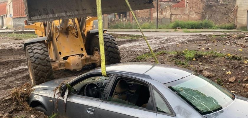 Restablecimiento de infraestructuras en Valencia: la lucha del gobierno por la movilidad tras la tragedia