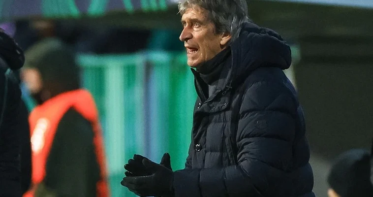 La encrucijada del Real Betis: ¿Podrá Pellegrini revertir la crisis futbolística y conseguir la clasificación europea?