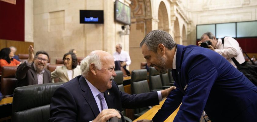 La gestión de la pandemia en Andalucía: contratos de emergencia y controversias legales