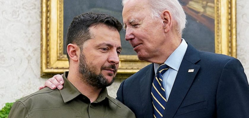 Joe Biden autoriza a Ucrania a utilizar armamento estadounidense para atacar Rusia: un giro monumental en la política de defensa