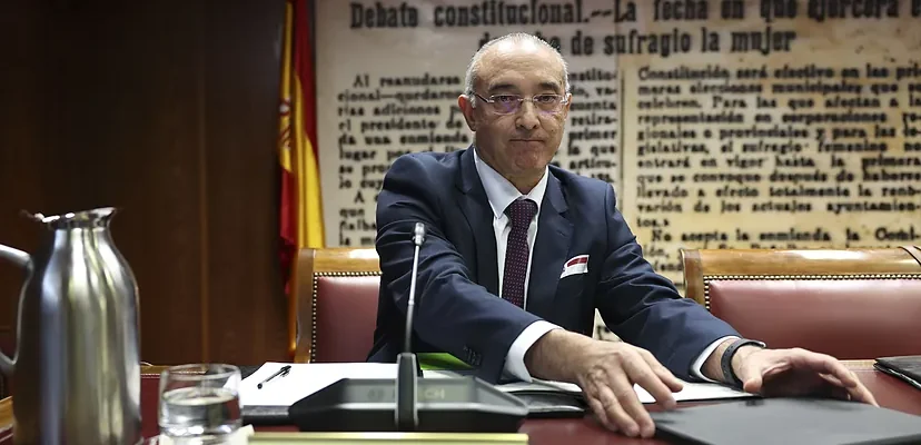 Revelaciones sobre el caso del aterrizaje de Delcy Rodríguez: el ex director de Barajas, José Antonio Álvarez, declara ante el Senado