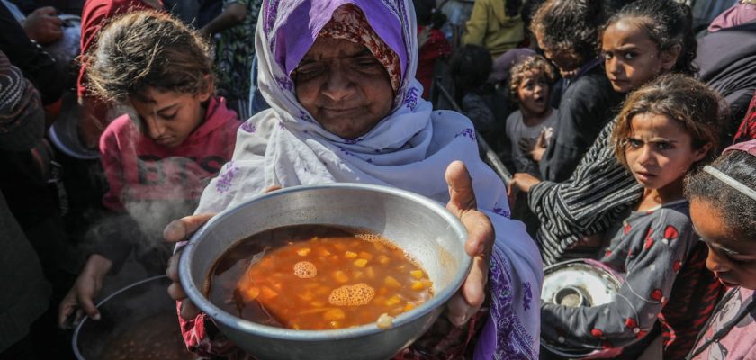 La crisis en Gaza: el colapso del orden público y sus consecuencias para la ayuda humanitaria