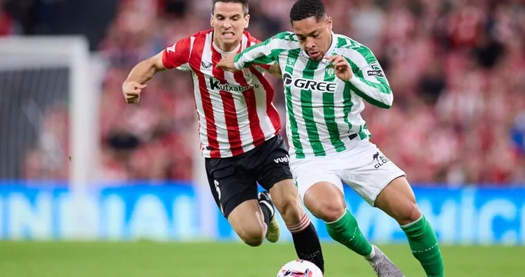 El emocionante duelo entre el Betis y el Athletic: ¿Continuará la racha del equipo heliopolitano?