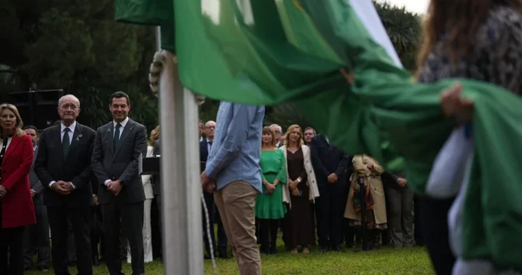 Andalucía alza la voz: derechos e igualdad para todos los territorios españoles