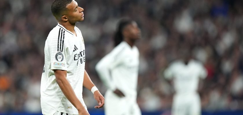 El frágil equilibrio del Real Madrid: ¿podrán Vinicius y Mbappé superar la crisis defensiva?