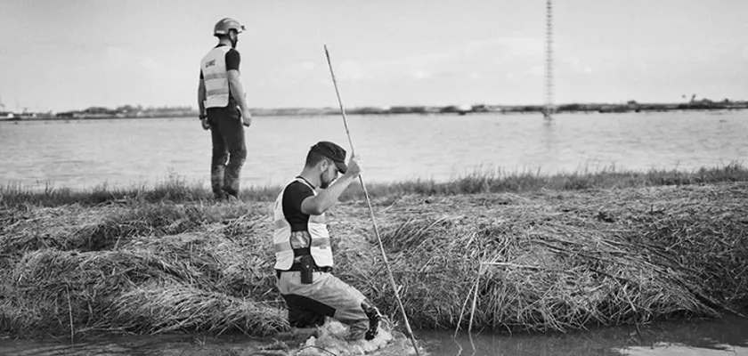 Tragedia en la Albufera: búsqueda desesperada de desaparecidos tras la inundación en España