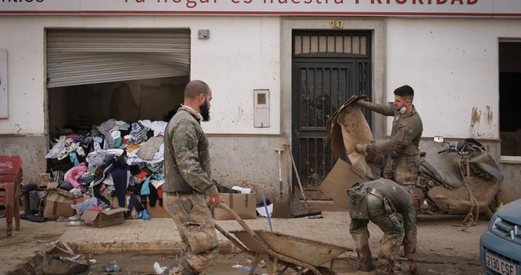 Gestión de crisis en España: Lecciones de la DANA y el papel de las Fuerzas Armadas