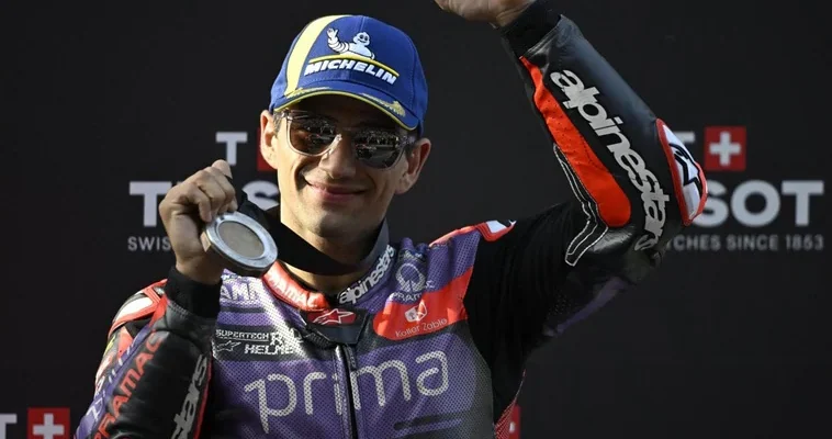 Las posibilidades de Jorge Martín en la última carrera de MotoGP: ¿será campeón del mundo?