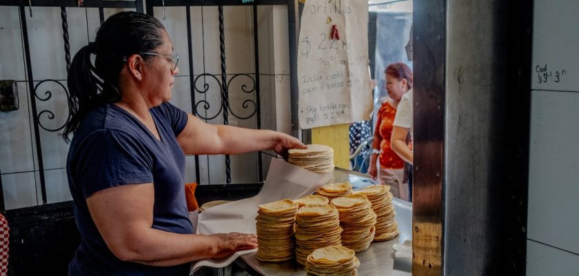 La evolución mundial de los tacos: del emporio Gruma a las taquerías de Madrid