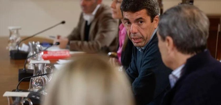 La emergencia climática y la gestión política: un análisis de la DANA en Valencia