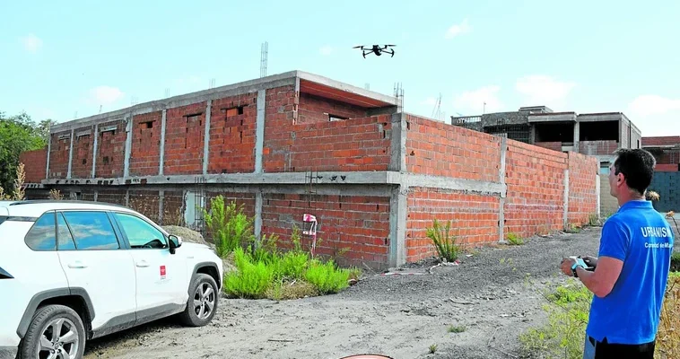 El nuevo uso de drones en la vigilancia urbanística de Madrid: ¿una solución eficaz para las construcciones ilegales?