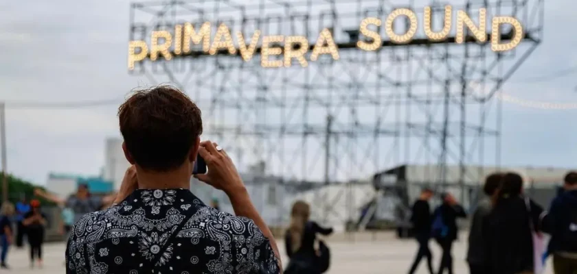 La euforia del primavera sound 2025: todo lo que necesitas saber antes del festival