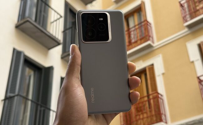 Realme GT7 Pro: el rey de la autonomía entre los smartphones de gama alta