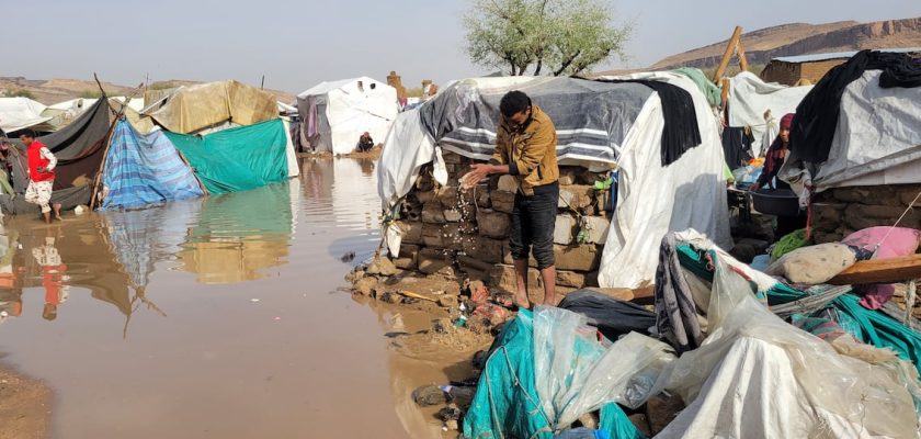 Aumento del desplazamiento forzado: el impacto del cambio climático y conflictos en los refugiados