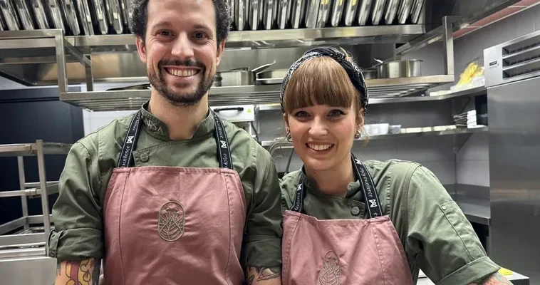 La nueva ola de la gastronomía española: jóvenes chefs que la reinventan