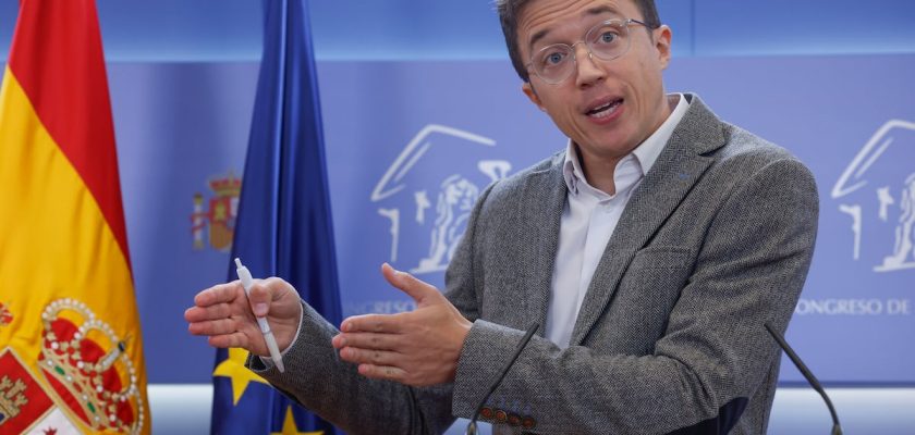 La complicada trama de Íñigo Errejón y la denuncia de Elisa Mouliaá: ¿qué nos dice sobre la justicia y la verdad?