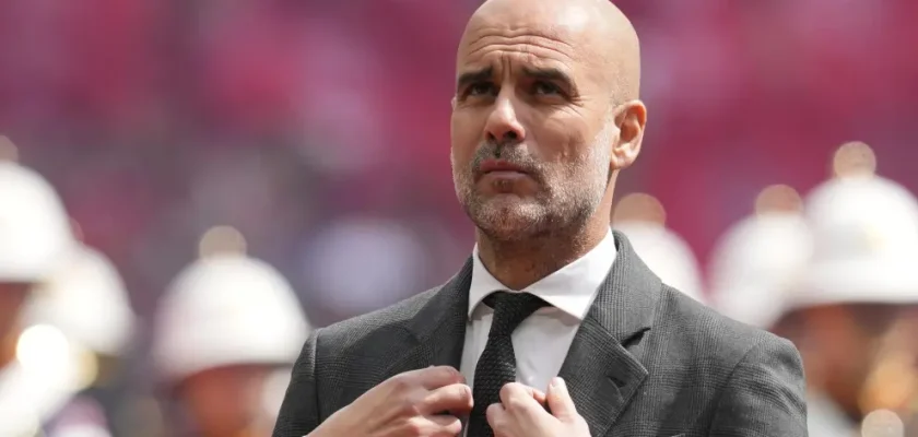 Pep Guardiola renueva con el Manchester City: ¿un paso hacia el futuro de la Premier League?