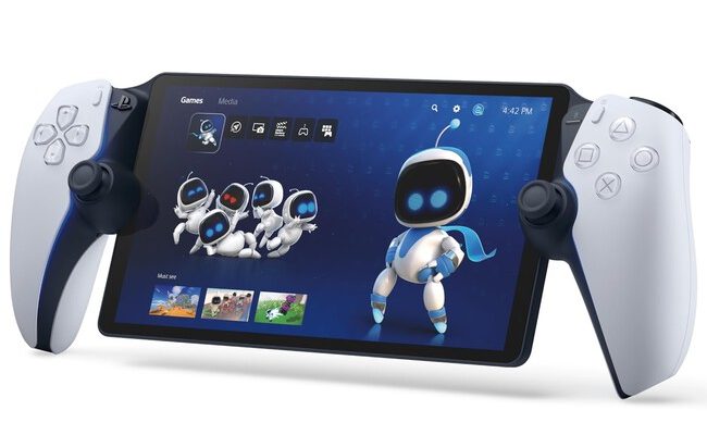 ¿Playstation Portal: la nueva era de los videojuegos portátiles comienza sin consola?