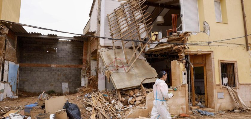 La DANA en Valencia: superando la tragedia y restaurando la esperanza