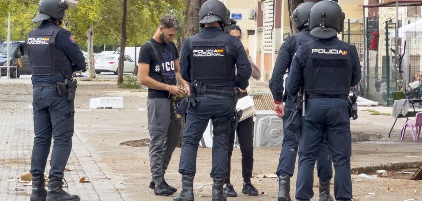 Investigan tiroteo en las Tres Mil Viviendas de Sevilla: ¿está mejorando la seguridad en la zona?