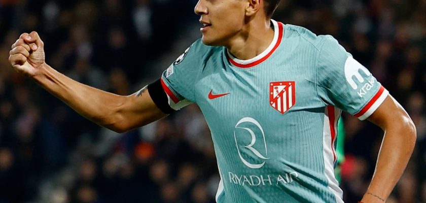 El emocionante duelo PSG vs Atlético de Madrid: Una batalla en la Champions League