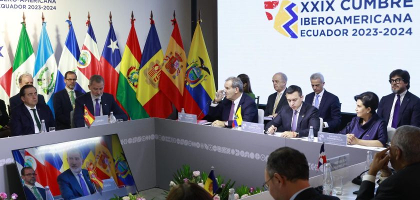 La polémica en la XXIX cumbre iberoamericana: ¿hacia dónde va la cooperación en Hispanoamérica?