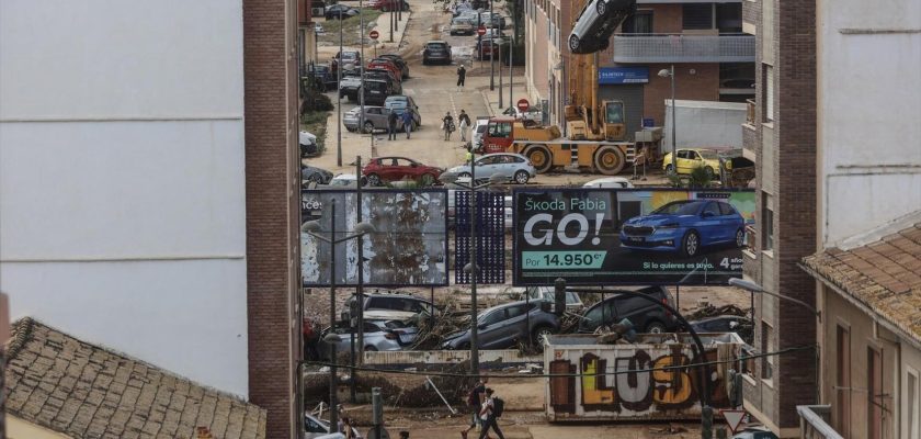 El esfuerzo del Ayuntamiento de Valencia por reconstruir tras la DANA: ayudas millonarias para personas y negocios afectados