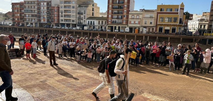 La devastadora dana en Paiporta: el impacto en la educación y la comunidad escolar