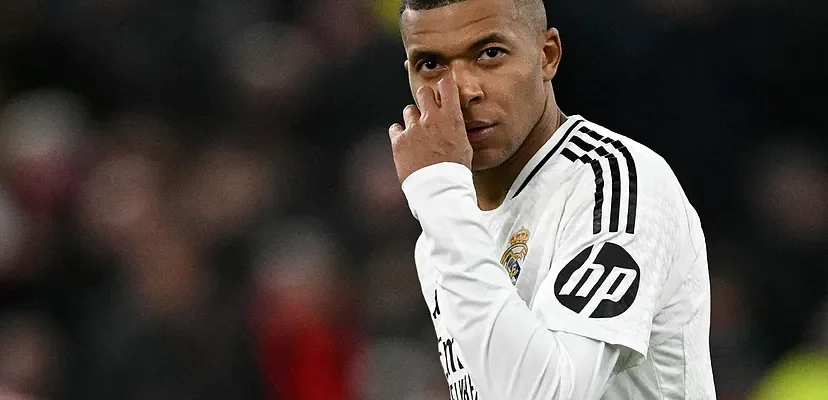 La travesía de Kylian Mbappé en el Santiago Bernabéu: un camino lleno de desafíos y paciencia