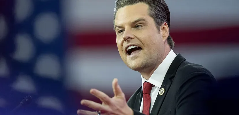 ¿Puede Matt Gaetz ser el próximo fiscal general de EE. UU.? Polémica en el gobierno de Trump