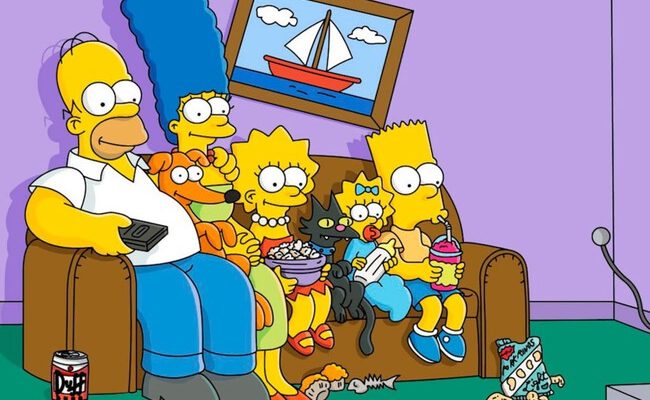 La polémica del origen racial en 'Los Simpson': ¿Es Marge realmente afroamericana?