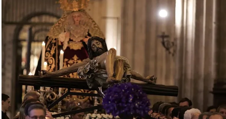 El centenario de los estudiantes: un recorrido por la historia y la tradición de la Semana Santa en Sevilla